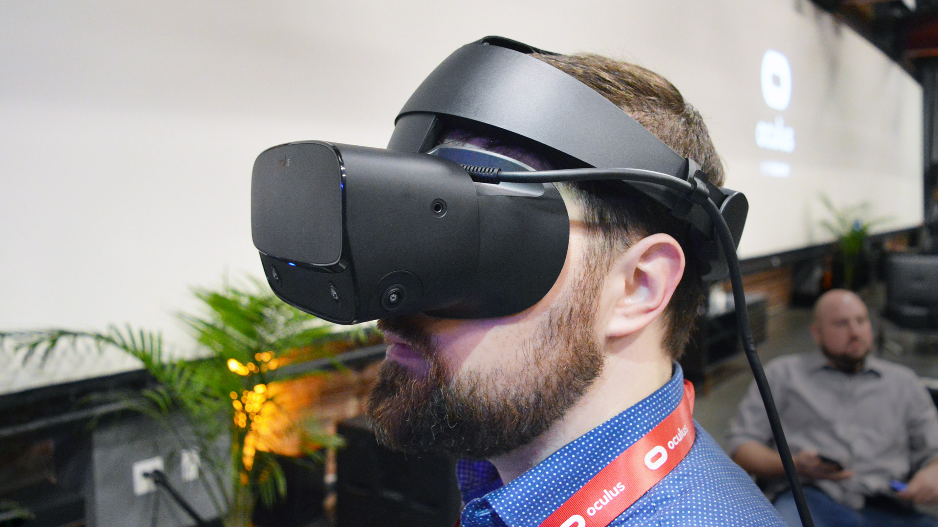 Hands-on: The $399 Oculus Rift S kicks off the next gen of PC