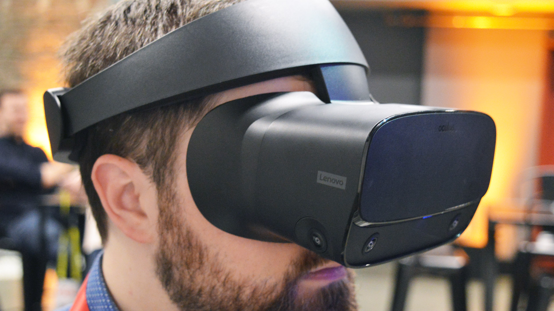 Oculus Explains Rift S Design  Manufacturing Partnership with Lenovo