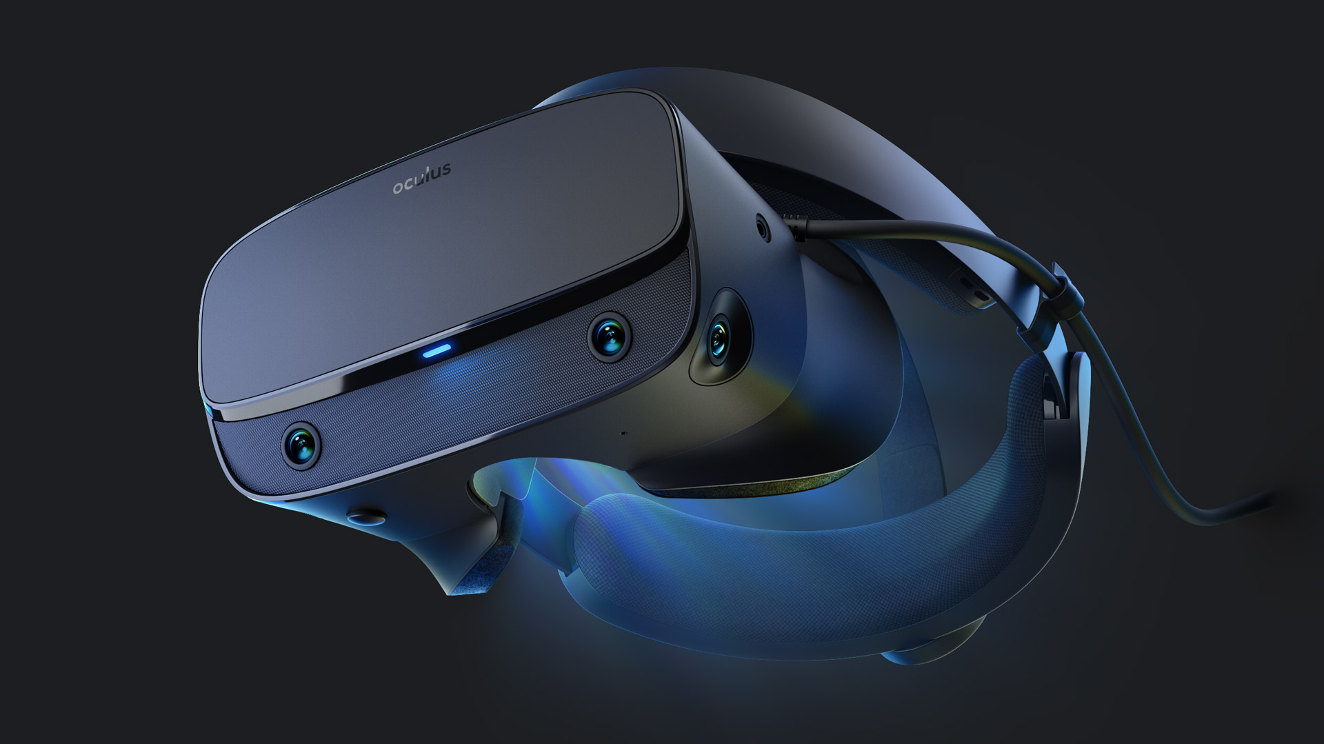 kvælende klint Nogle gange nogle gange Facebook Slashes Price of Oculus Rift S to $300 – Road to VR