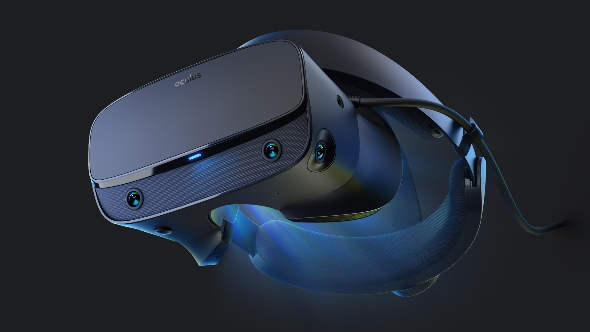 Gentagen sne hvid give Facebook Slashes Price of Oculus Rift S to $300 – Road to VR