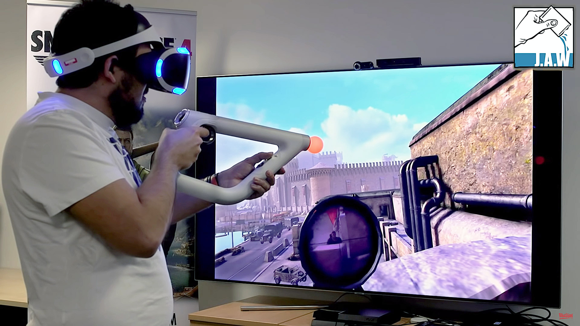 Vr лагает. Sniper Elite VR ps4. VR очки PLAYSTATION 4. VR очки для ps5. PLAYSTATION VR 1.