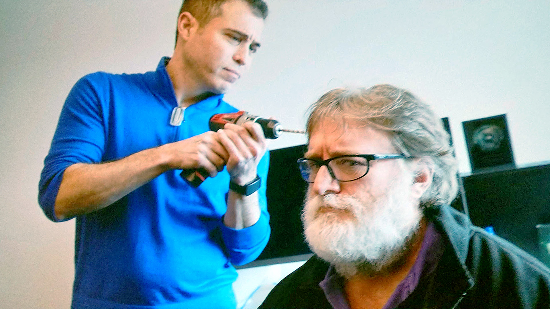Gabe Newell on Brain-computer Interfaces: 'We're way closer to The Matrix  than people realize