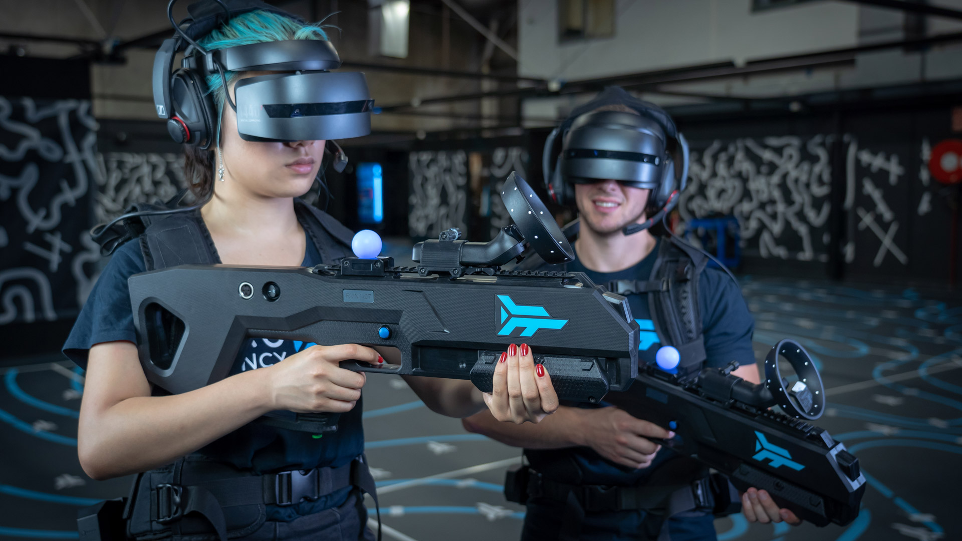 Zero Latency Upgrades VR Attraction With Hardware From Microsoft HP