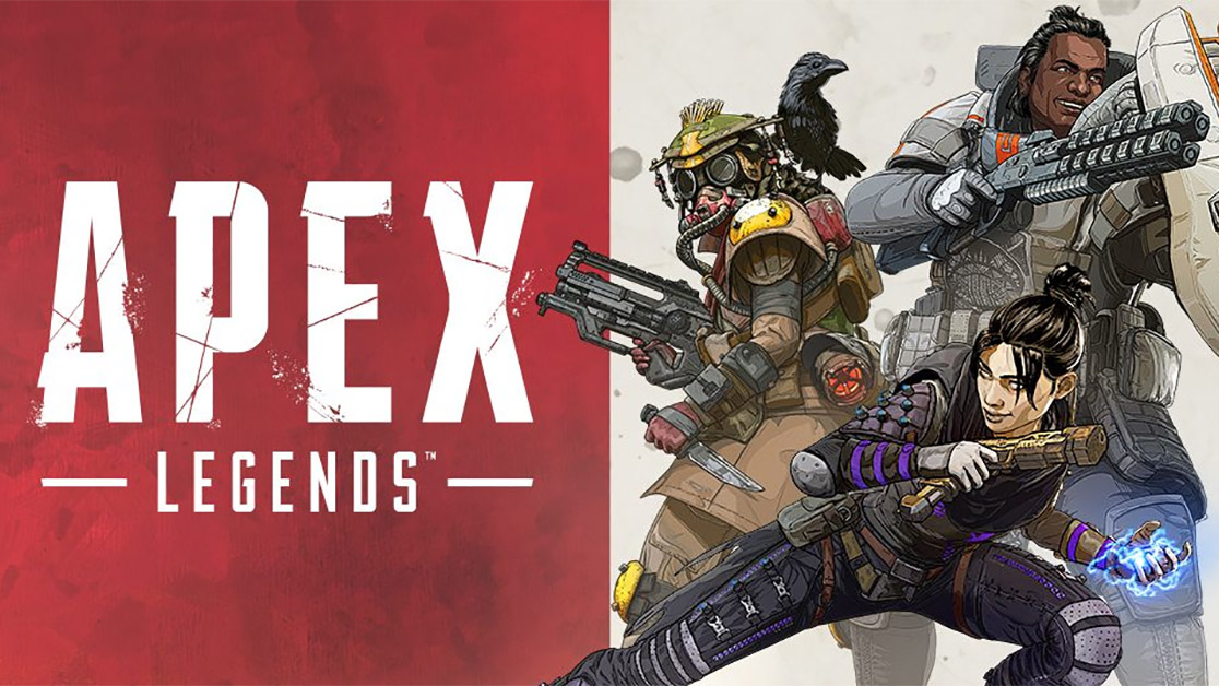 Apex Legends Is Still The Best Battle Royale, And It's Not Even