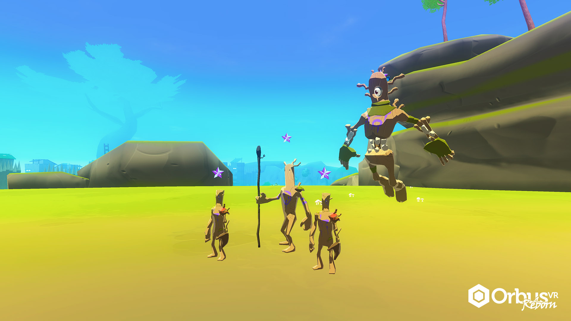 Vrmmorpg Orbusvr Reborn Launches Tomorrow Quest Support Coming