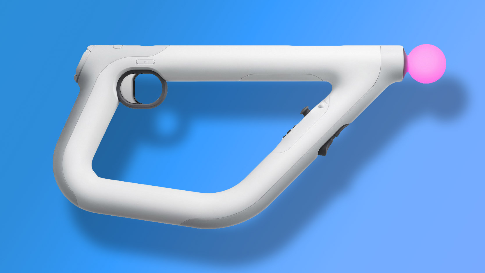 ps4 aim controller