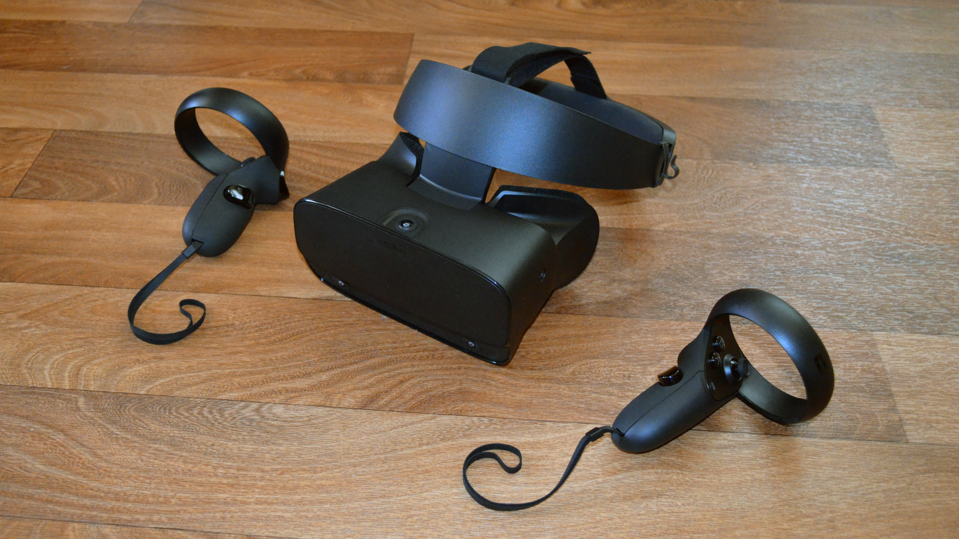 Oculus Rift S Already With – VR