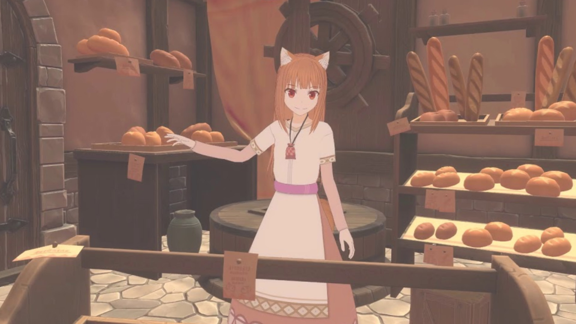 Teasing Den aktuelle At redigere VR Anime 'Spice & Wolf' Launching on Quest, PSVR & Nintendo Labo VR This  Summer – Road to VR