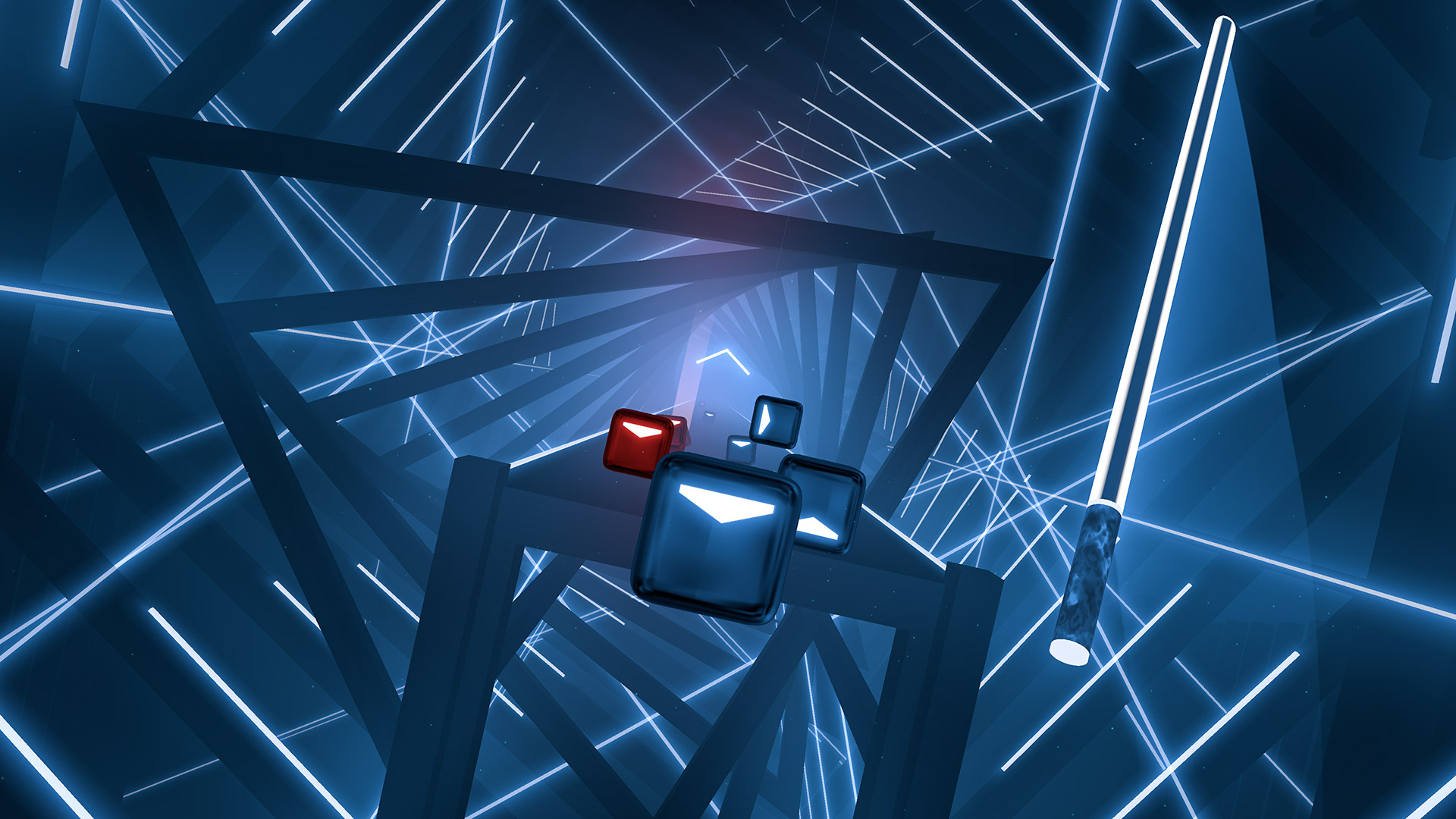 This Beat Saber Project Uses Ai To Generate Custom Beat Maps For Any Song Road To Vr - roblox beat saber songs