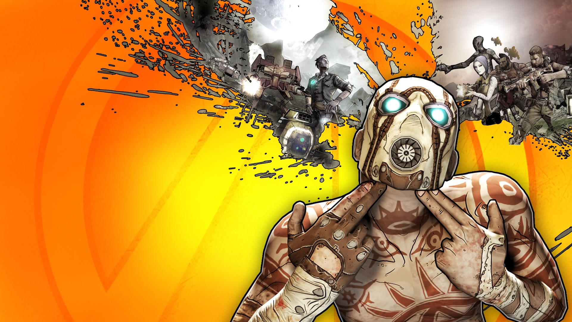 Report Borderlands 2 Vr Gets Esrb Rating For Pc Suggesting Nearby Launch