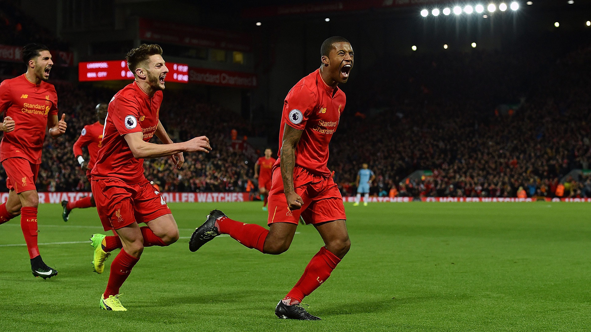 liverpool fc gear