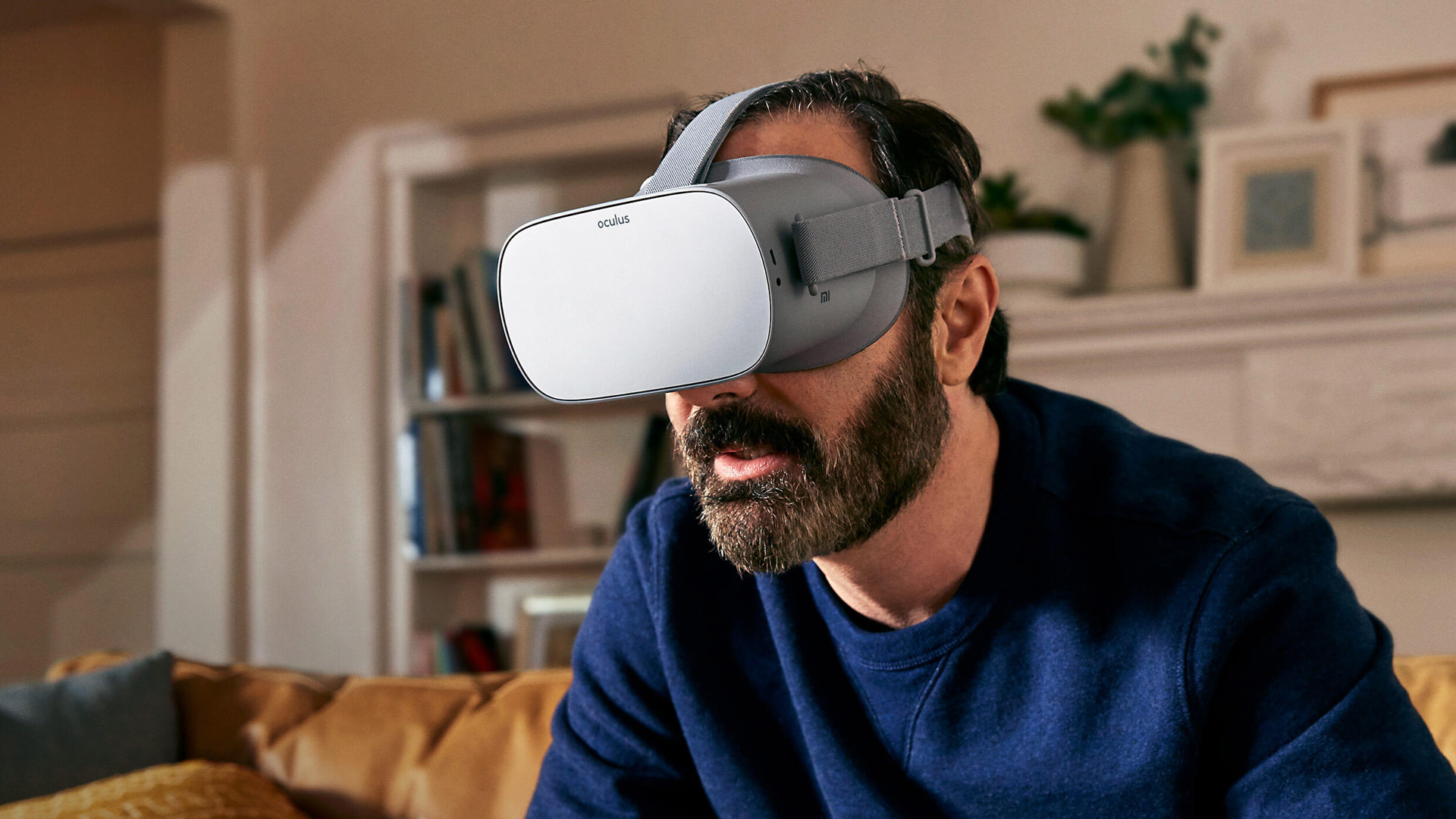Facebook Allows Oculus Go to be