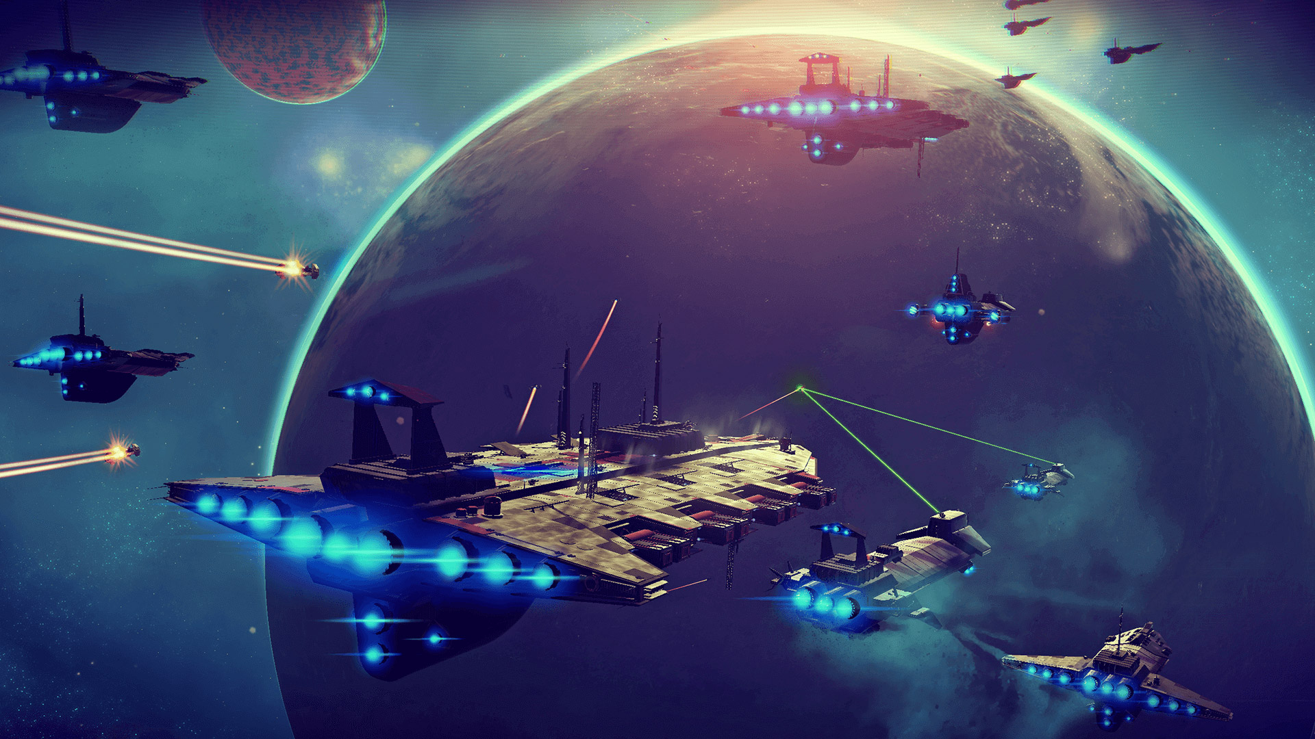 Rosefarve debitor udløser No Man's Sky VR Review – A Wonderful, Deeply Flawed Space Odyssey