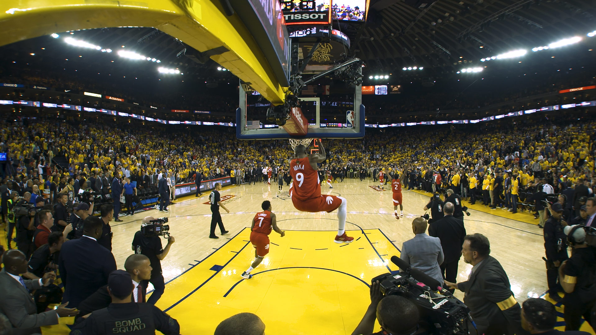 NBA to Broadcast 26 Games Live in VR This Season via NextVR