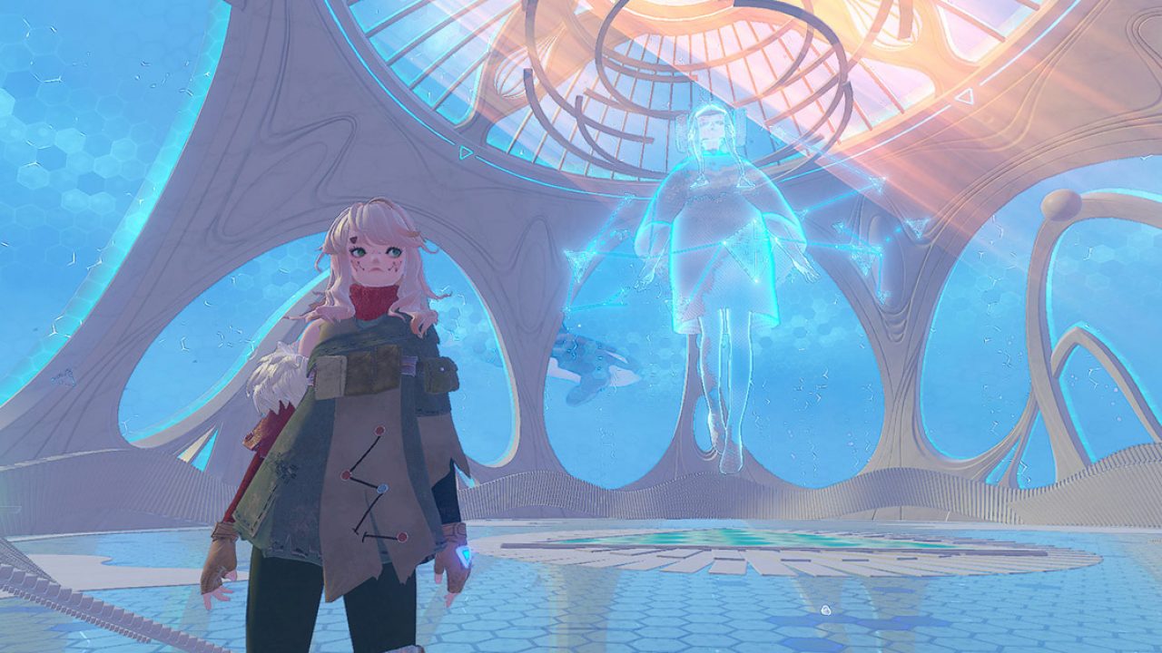 NOSTOS VR Beta Gameplay Shows Pitfalls of VR optional Game Design