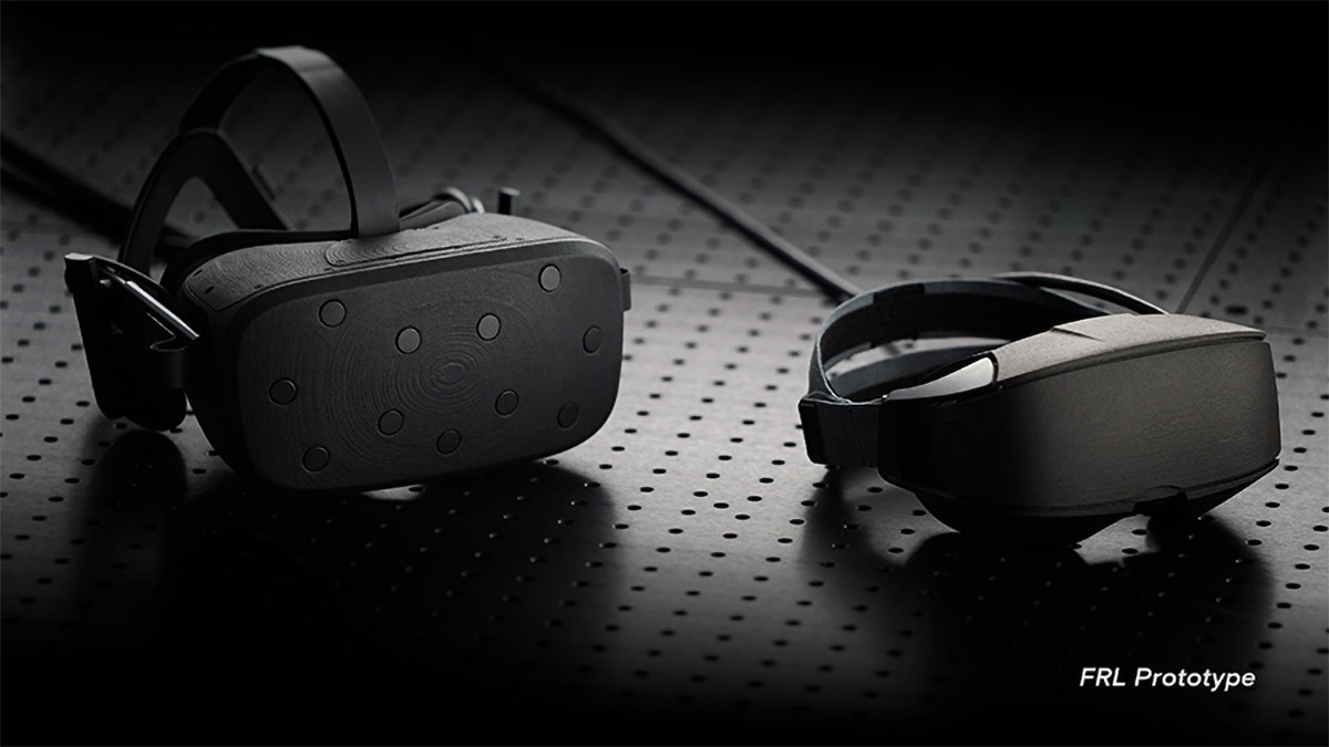 rookie melodisk ondsindet Oculus Connect 6: New Oculus Half Dome Prototypes Show Advanced Optics