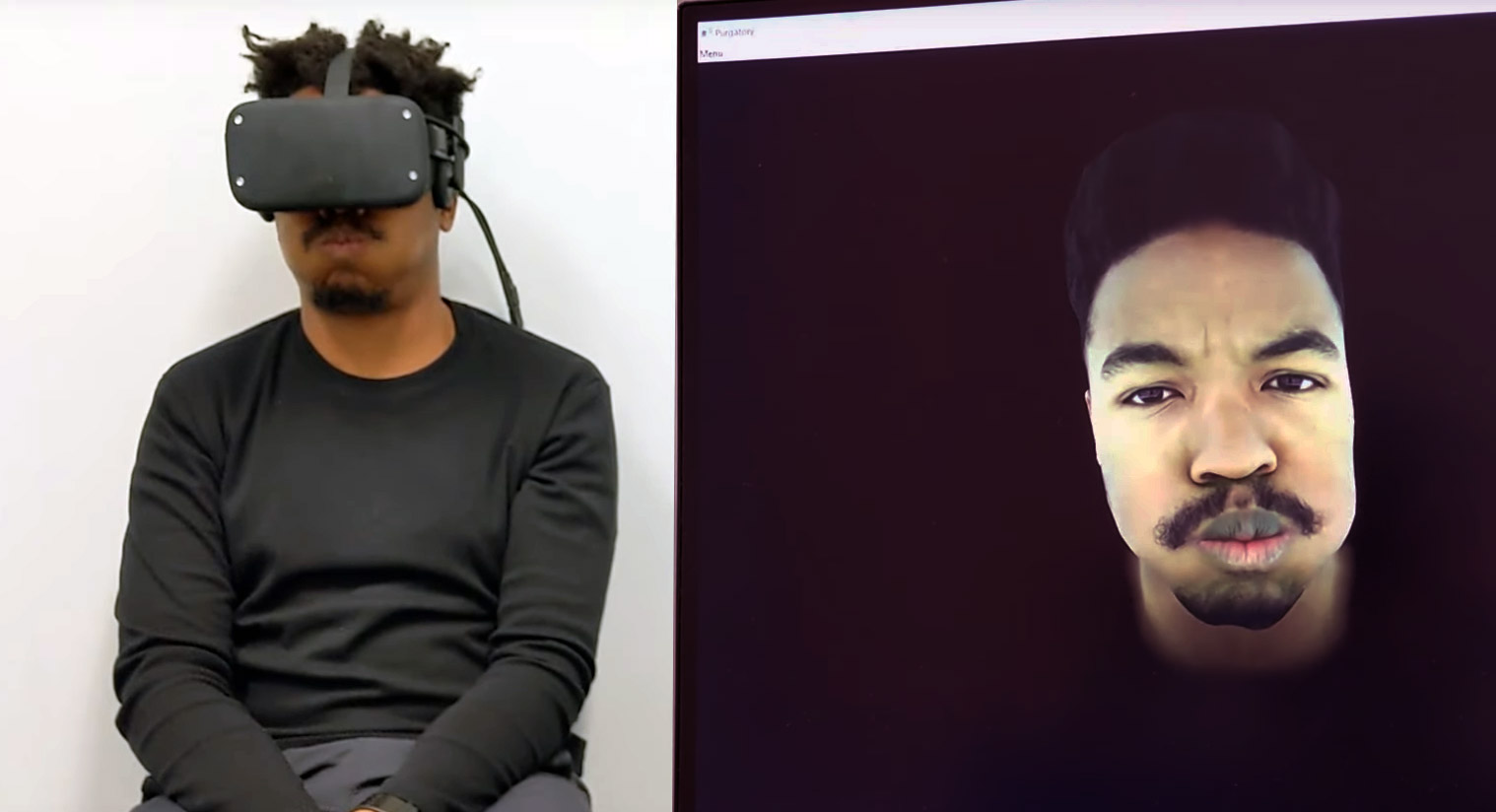 Facebook Publishes New Research on Hyper-realistic Virtual Avatars