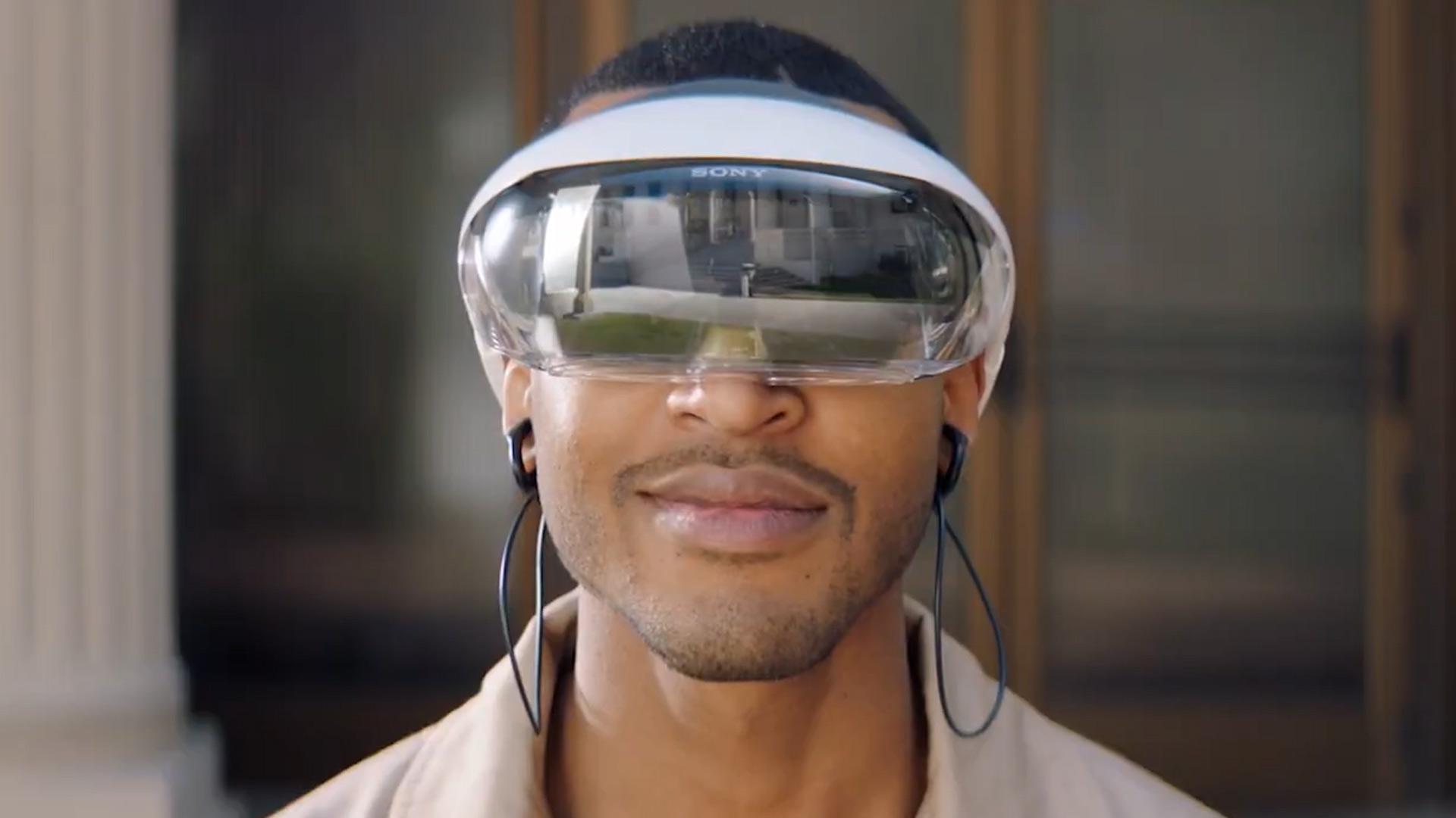 Sony's Smart Glasses Will Make You Look Twice as Nerdy as Google Glass ...