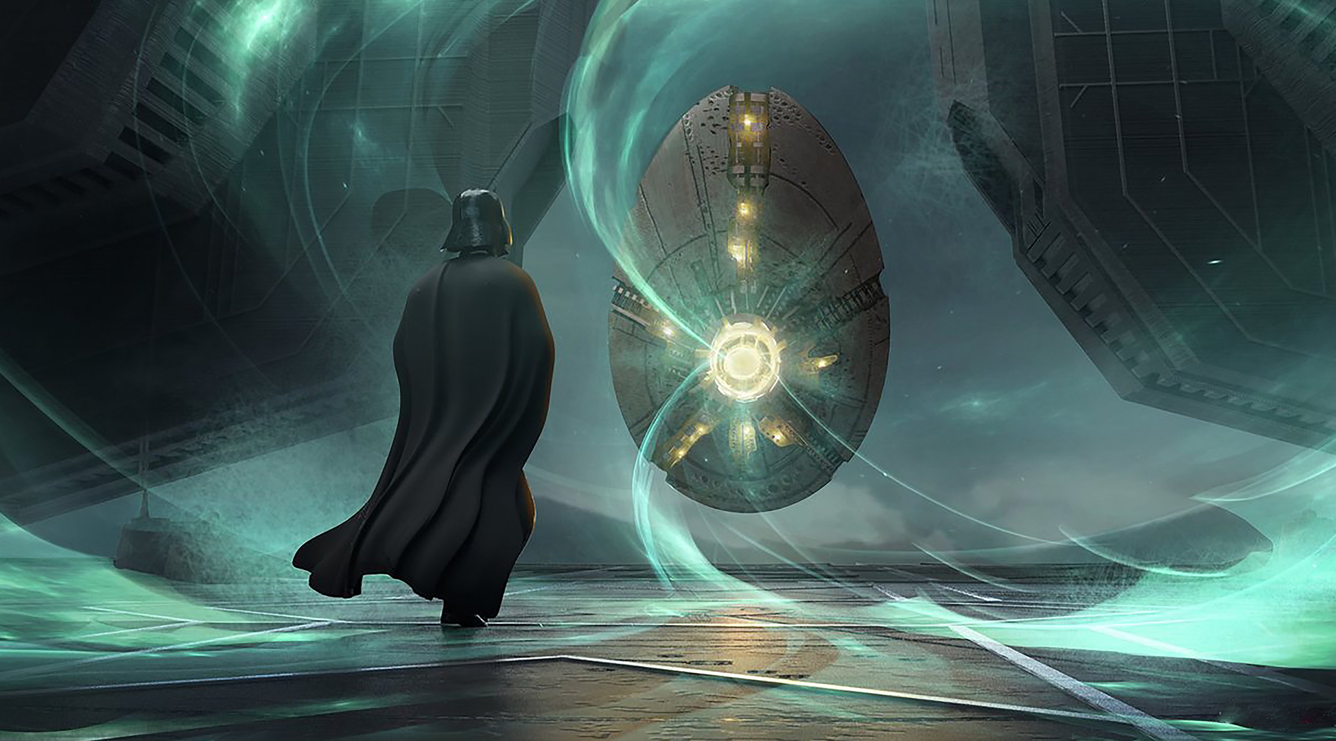 vader immortal free