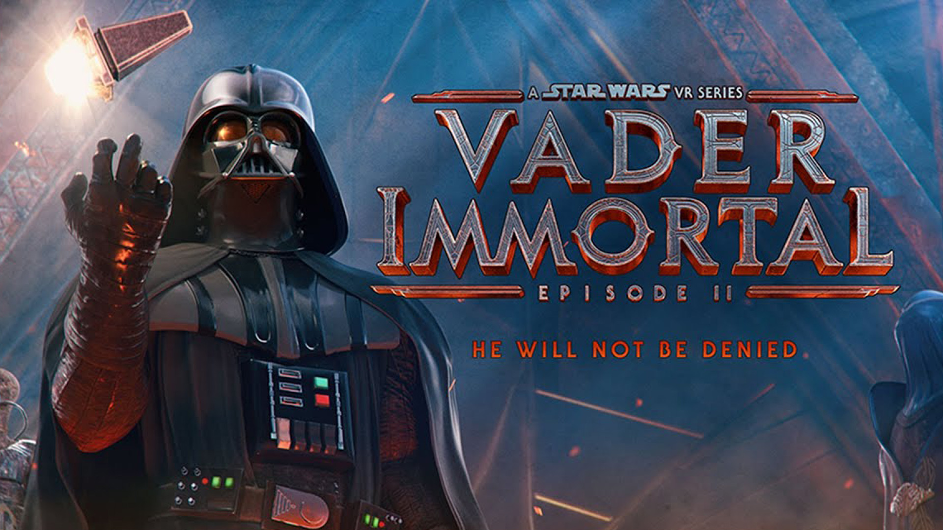 Oculus quest shop vader immortal review