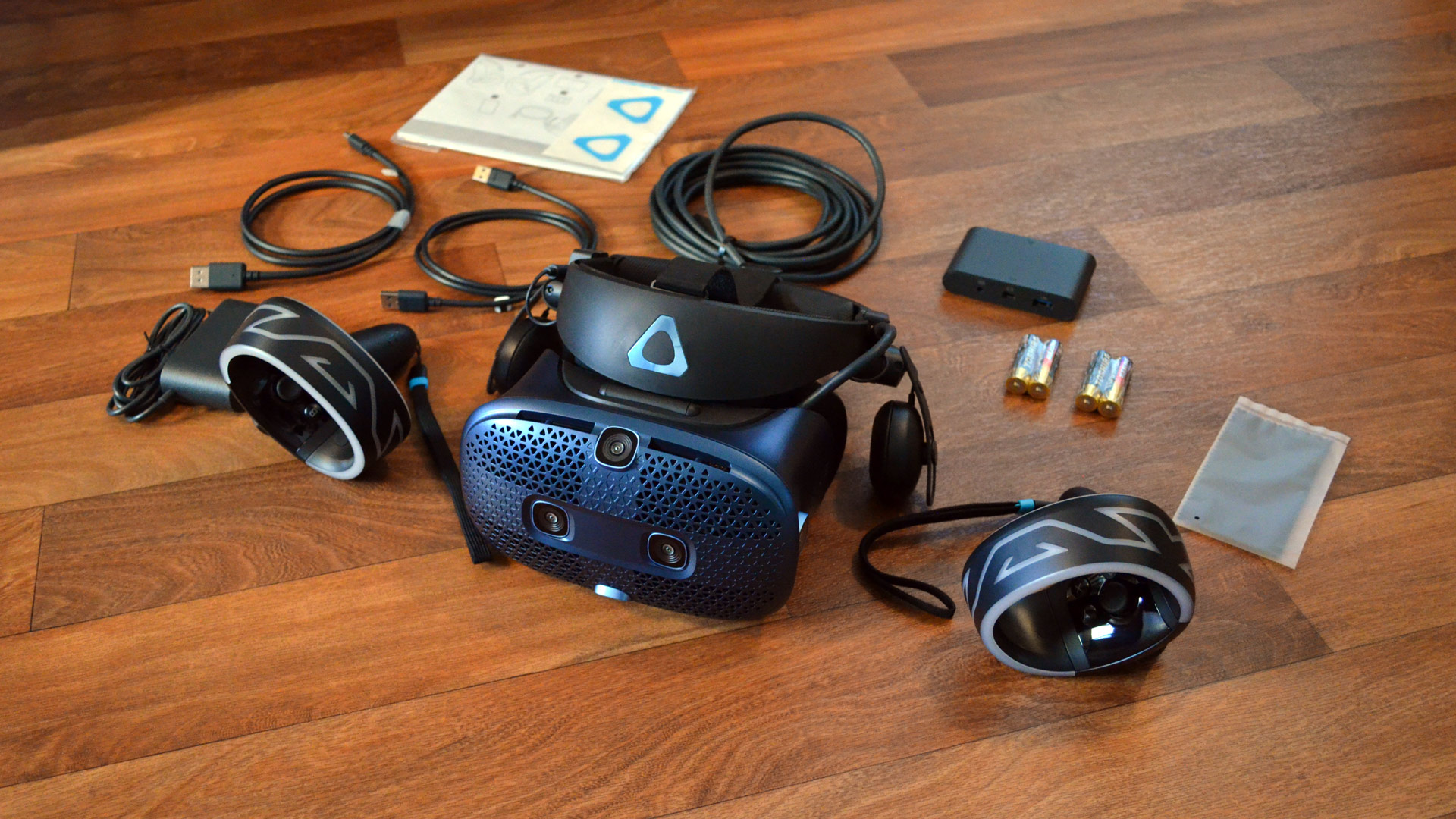 Our Vive Cosmos Review is Postponed Until HTC Shines Light on a Potentially Glaring Issue