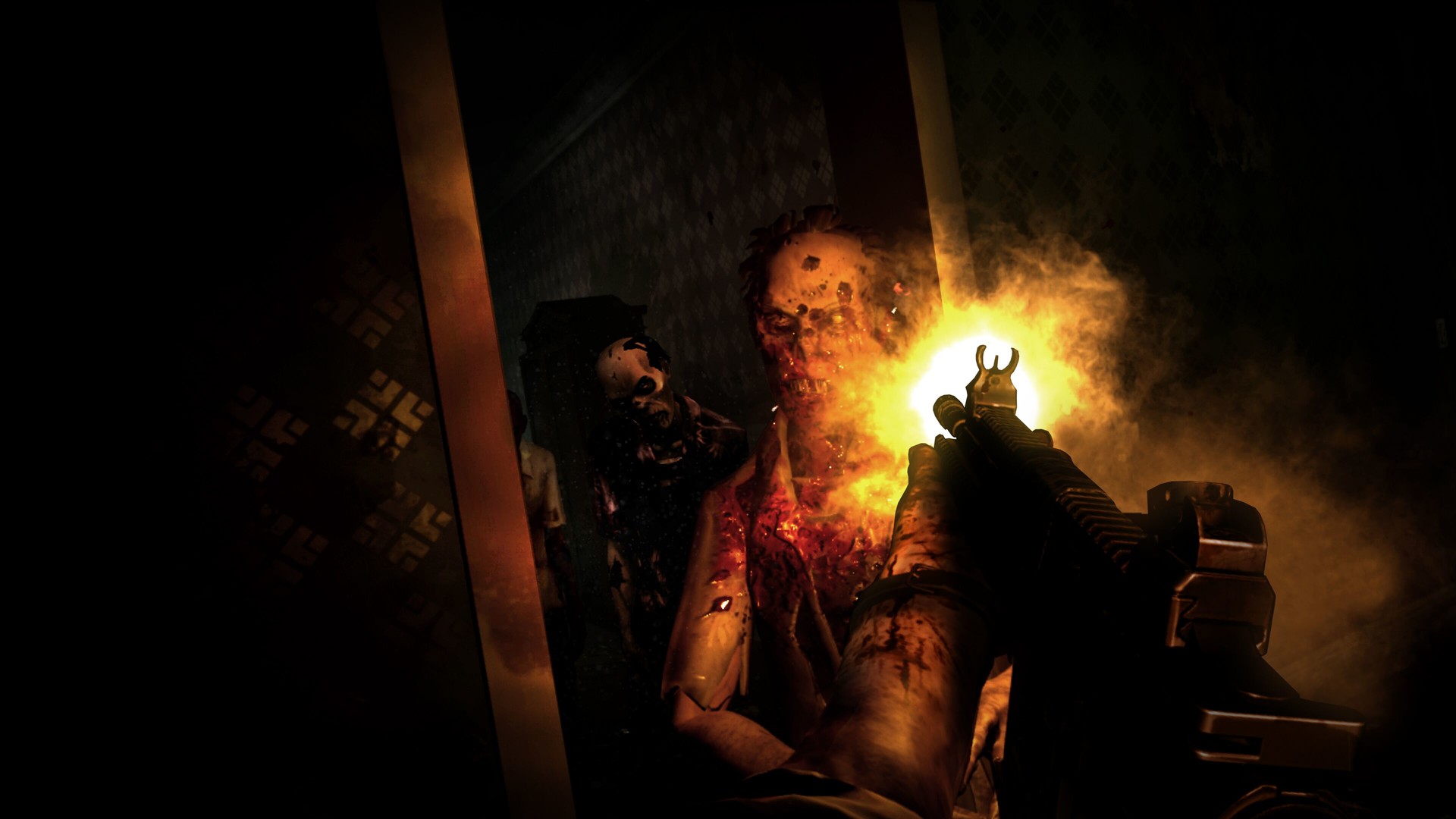 The Walking Dead Saints Sinners Gets Fresh Gameplay Trailer
