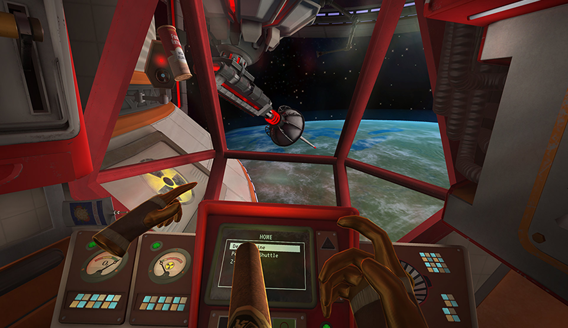 I Expect You to Die to Blast Off in Final DLC Mission Operation