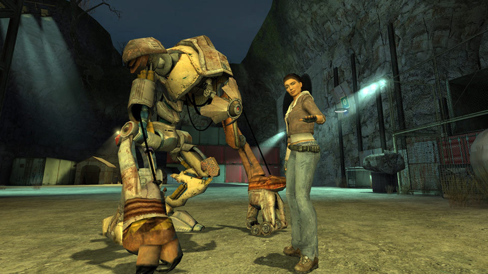 Valve Announces Half-Life: Alyx Release Date - Game Informer