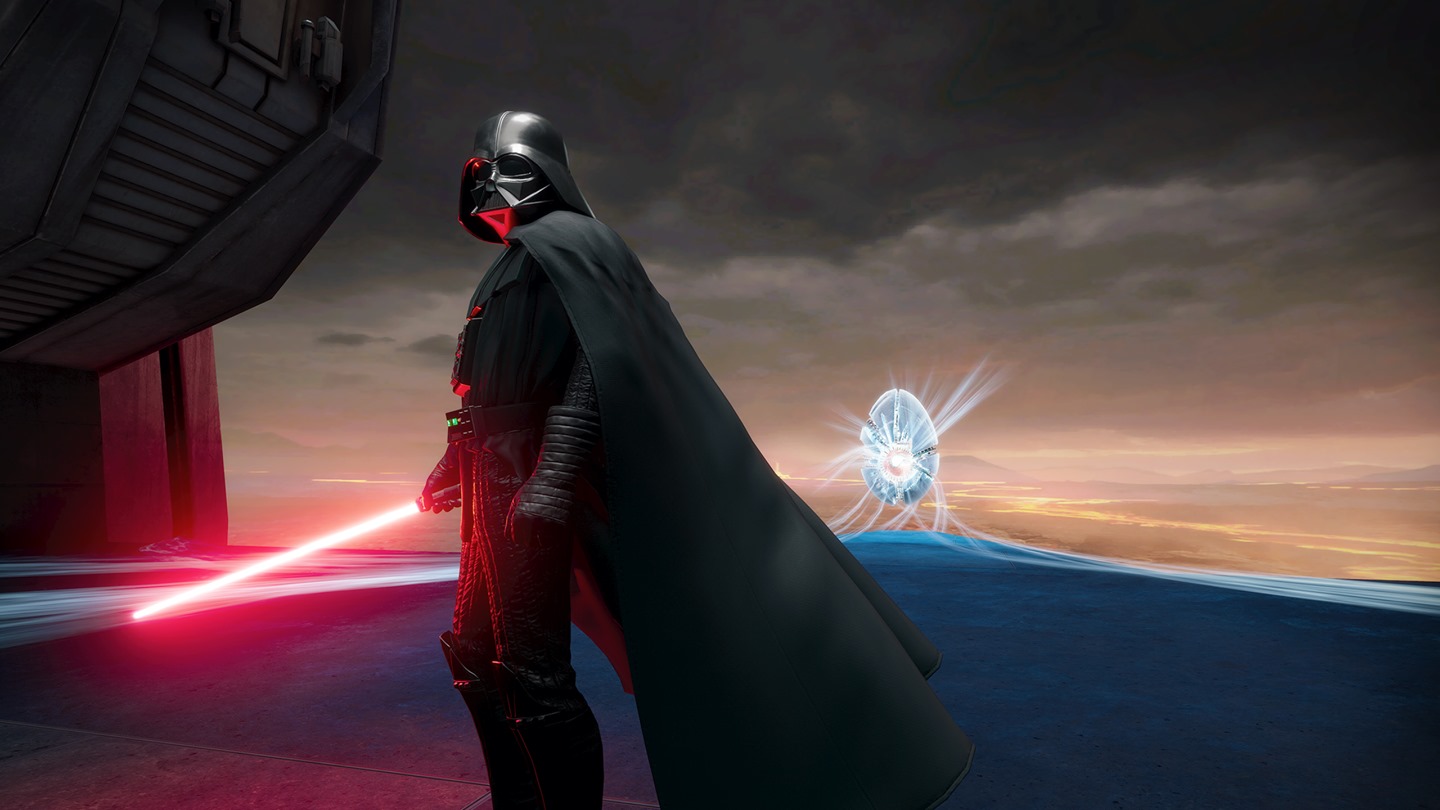 beundring Indsigt Arv Star Wars Vader Immortal: Episode 3' Review – All's Well That Ends Well –  Road to VR