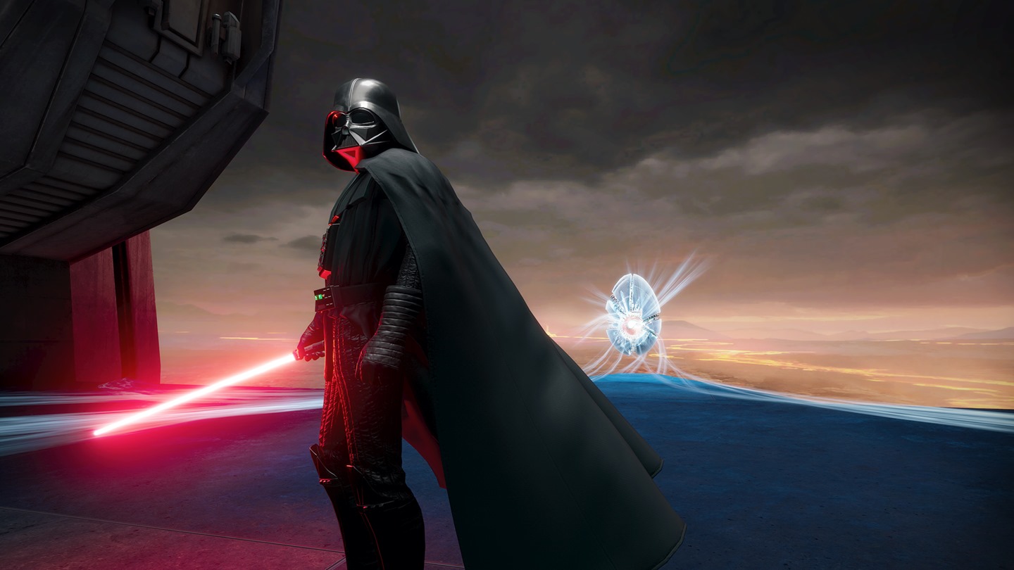 Vader immortal vr deals