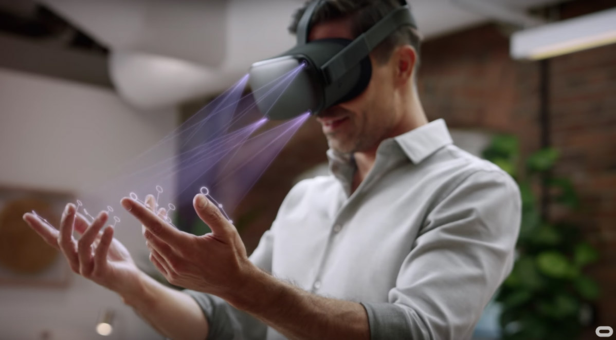 psvr finger tracking