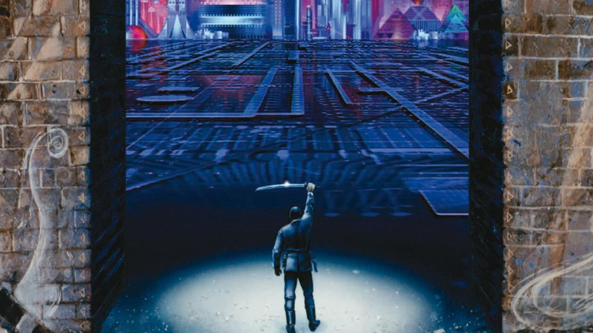 Snow Crash' TV Series Coming to HBO Max, Neal Stephenson to Executive  Produce