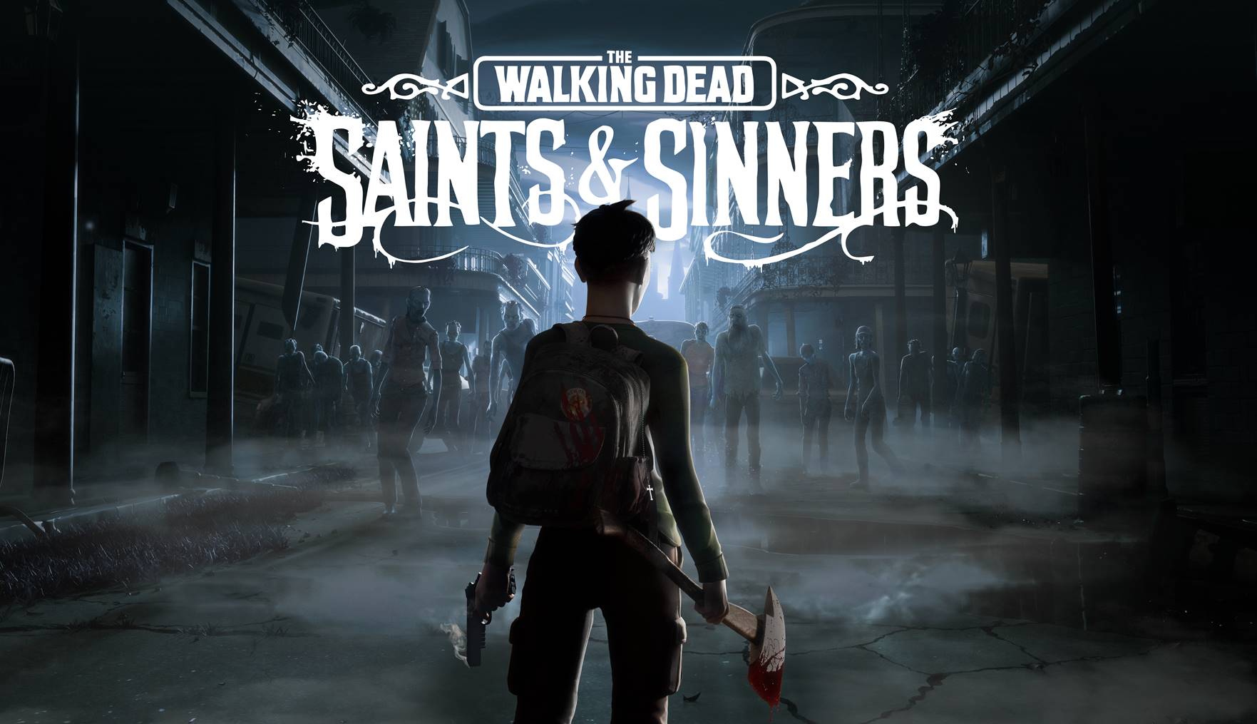 The Walking Dead Saints Sinners Review