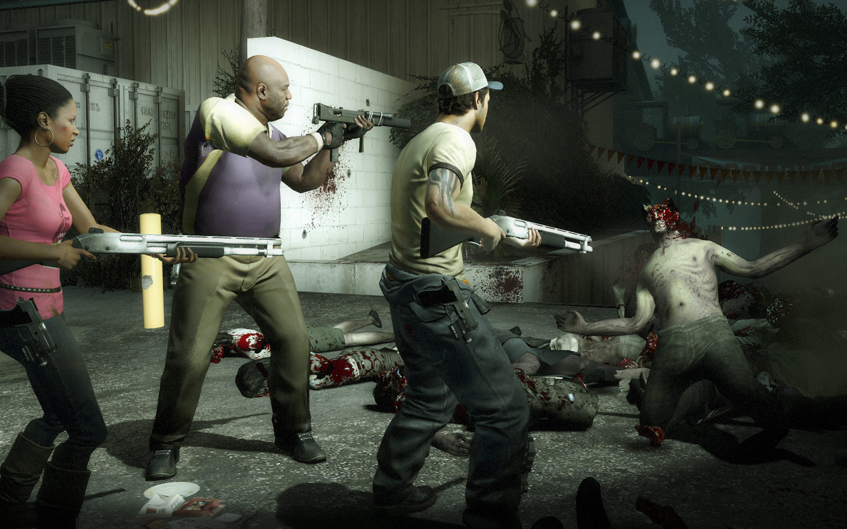 Valve Confirms 'Left 4 Dead' VR Game in Active Development – to VR