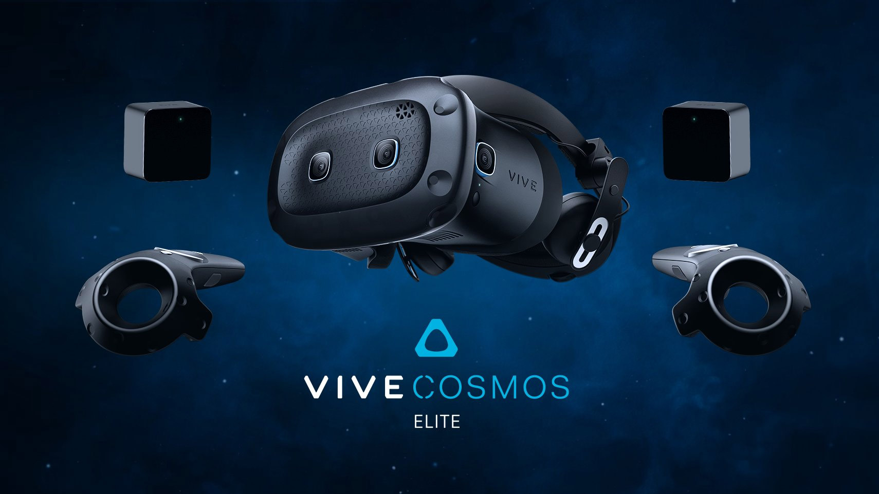 HTC Vive Cosmos Elite Virtual Reality System | nursery.com.pk