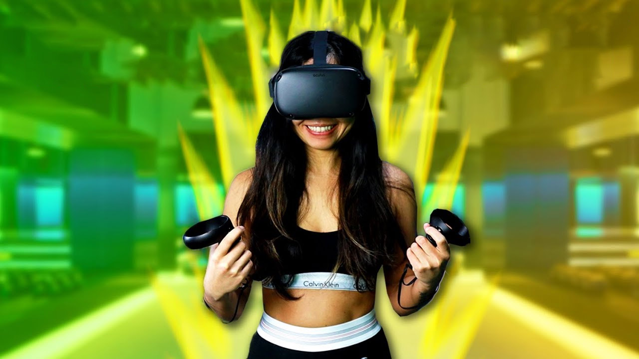 playstation 4 vr workout games