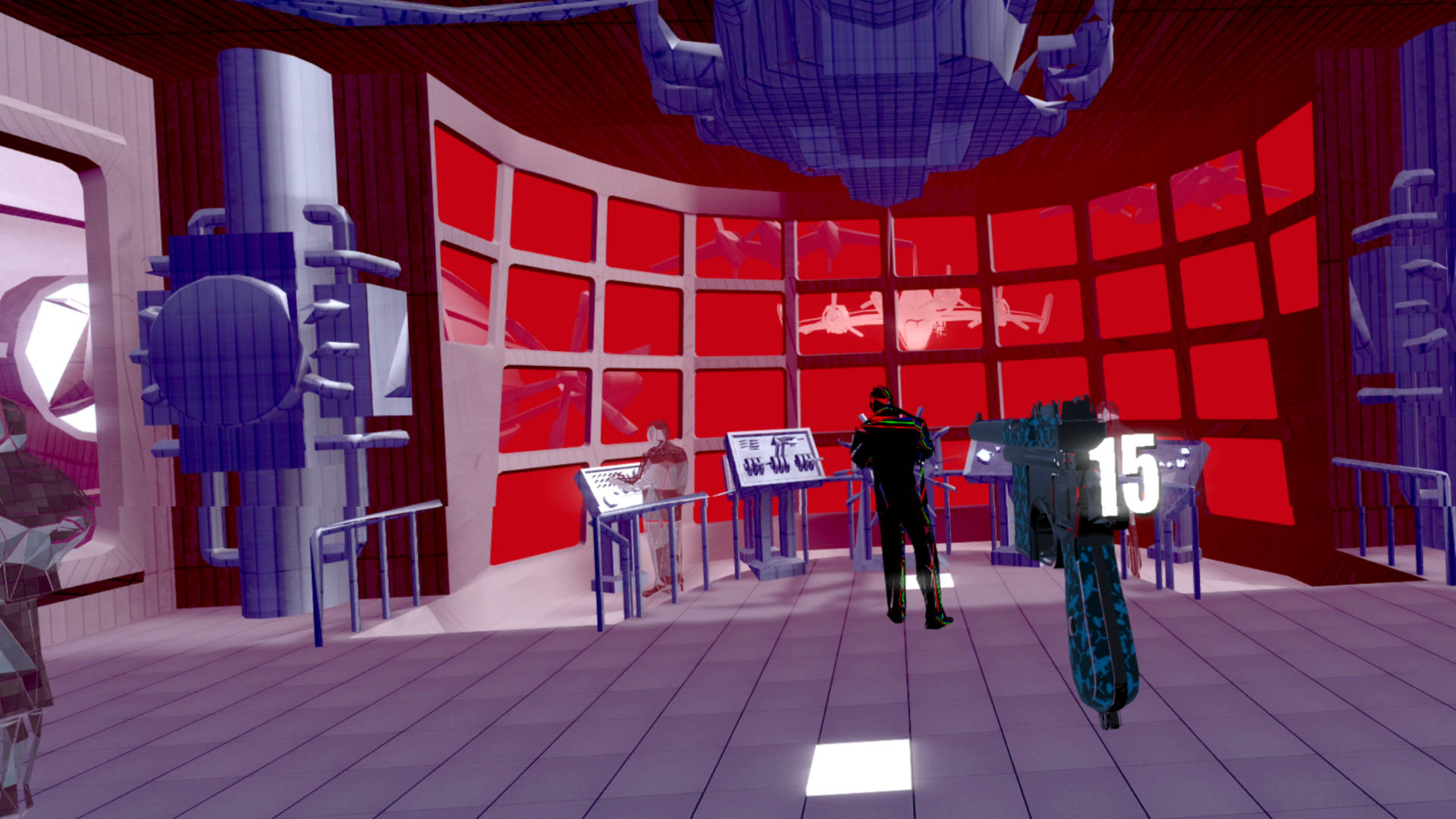 Pistol Whip Gets Dieselpunk inspired Level in New Dark Skies Update