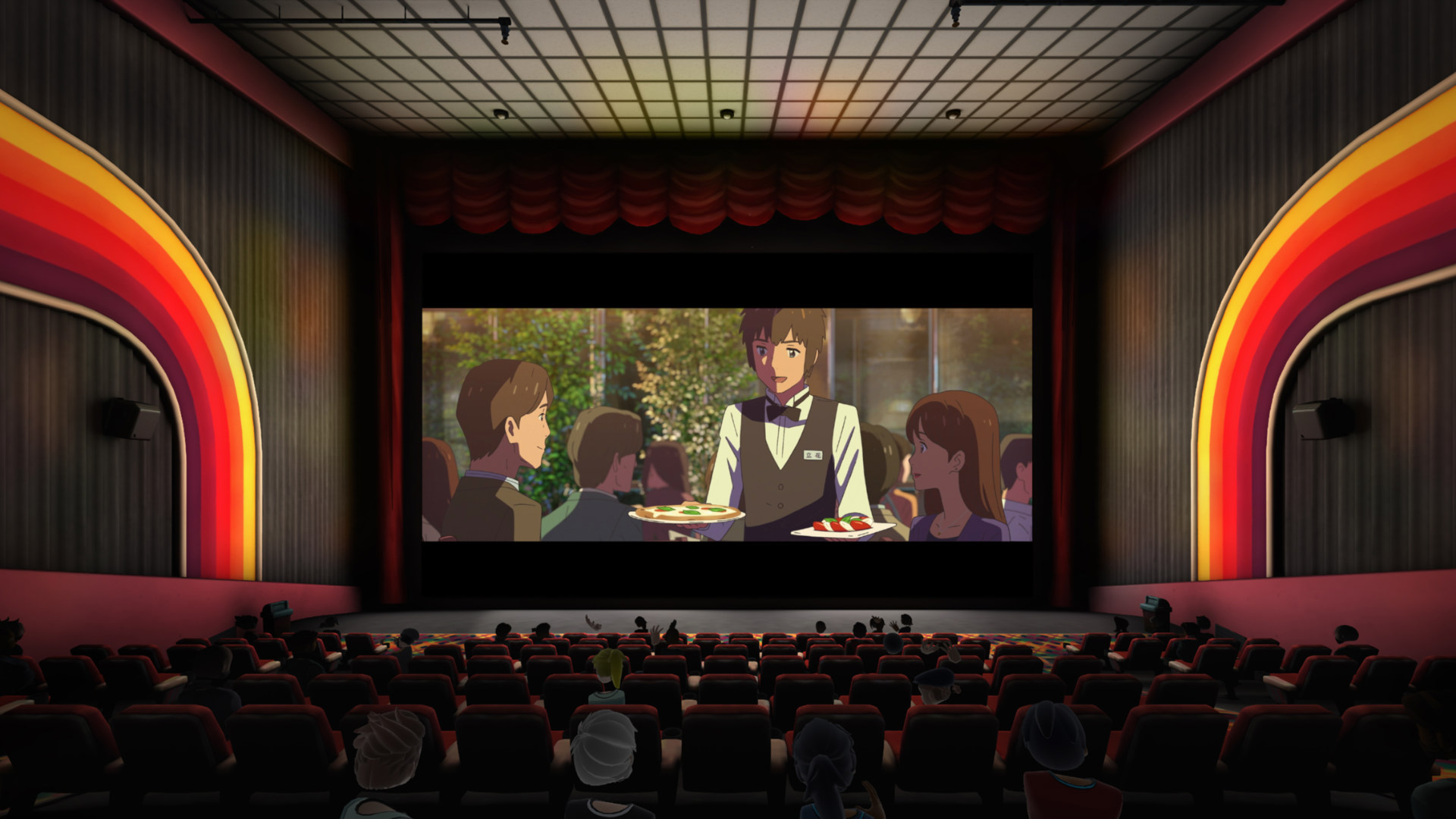 Theater club