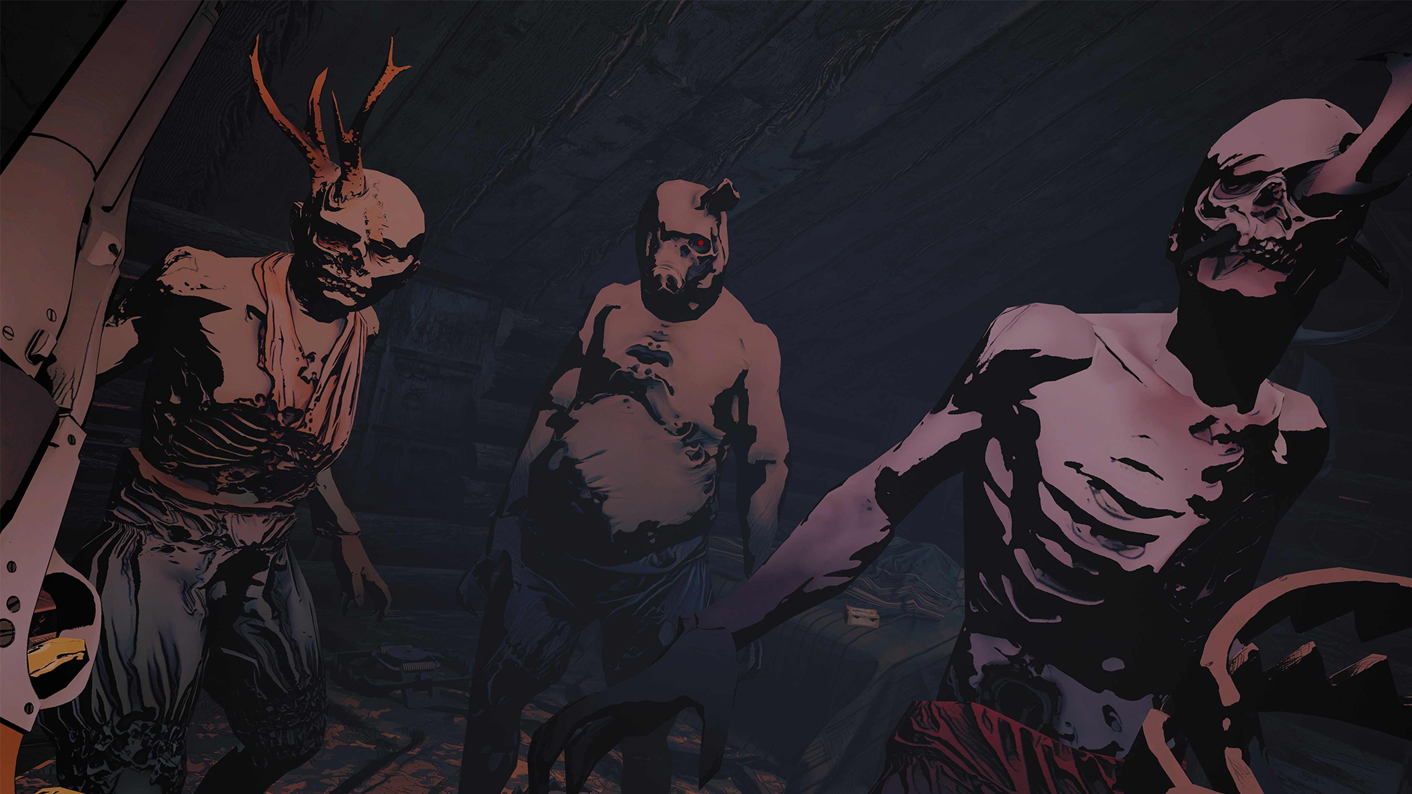 Lies beneath shop oculus quest