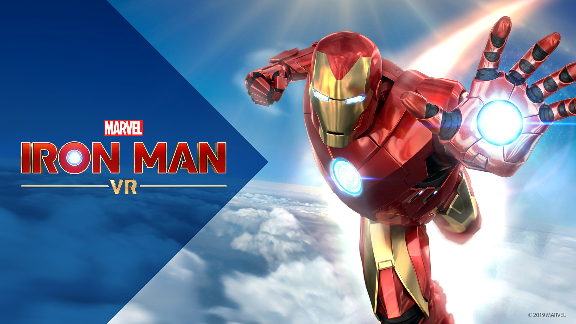 Iron Man VR Review – VR Gets Its Superhero Game