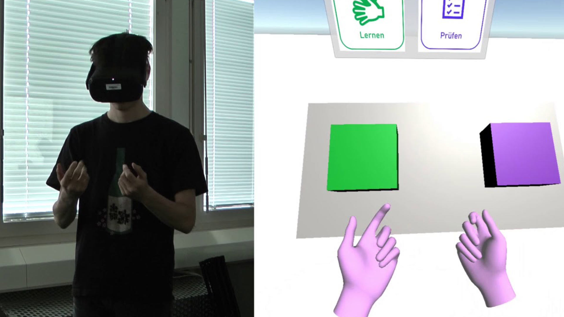 Displacement Governable fælde Quest's Hand-tracking is Making It Possible to Learn Basic Sign Language in  VR – Road to VR