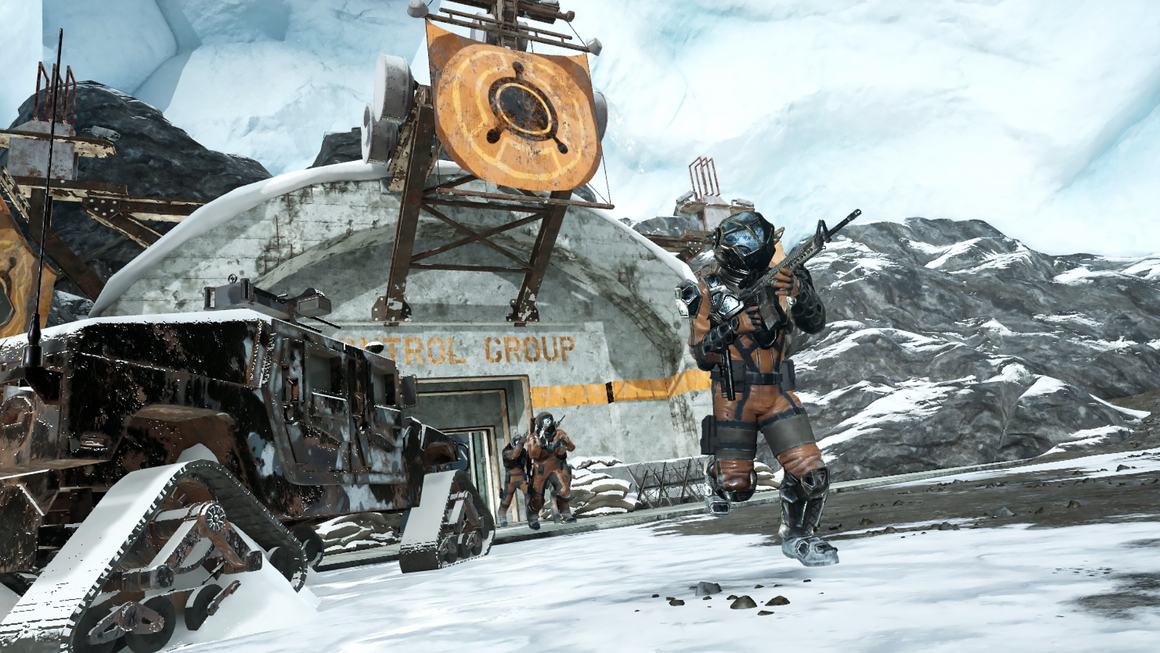 Team Based Shooter Frostpoint Vr To Begin Closed Beta Next Week Road To Vr