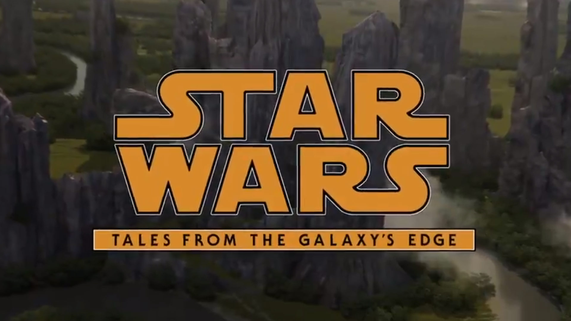 The Galaxy Star Wars Tales Quest Galaxy's Edge Star Wars