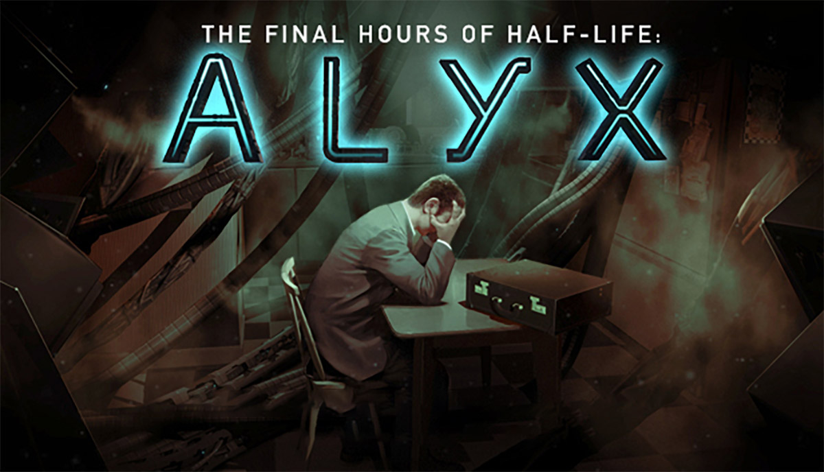 Half-Life: Alyx team is incredibly fired up about development