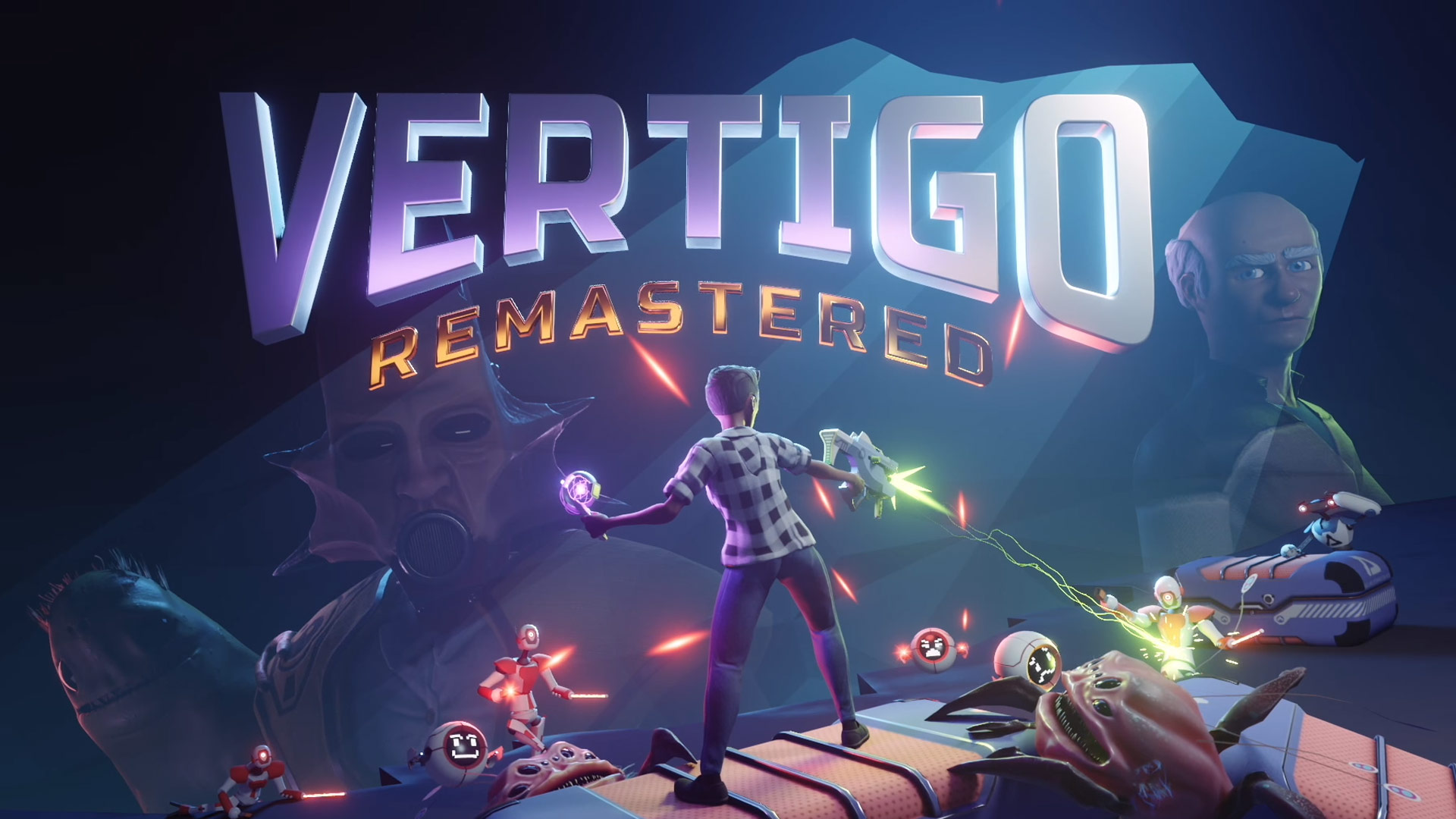 Vr vertigo on sale