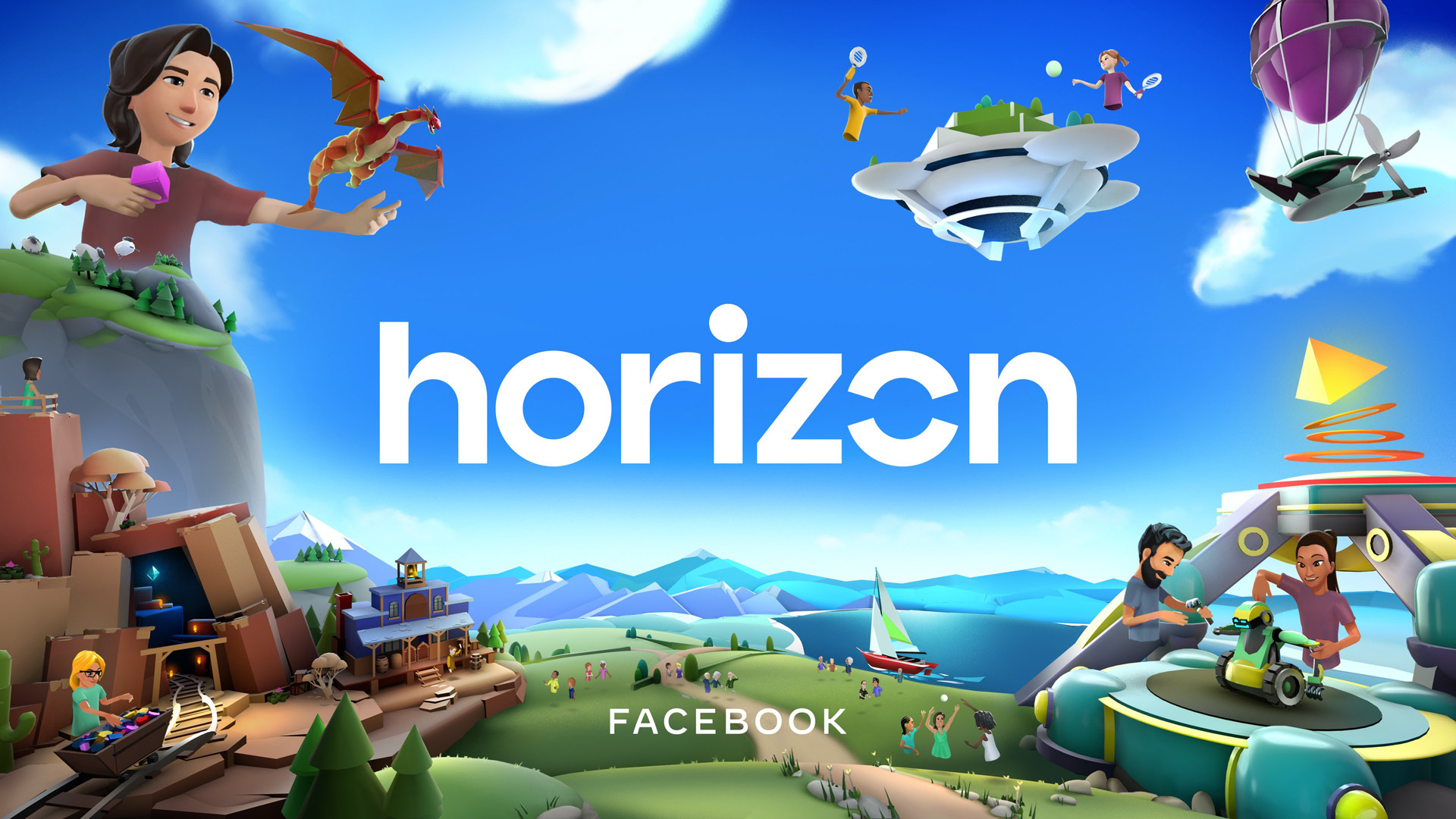 Facebook Horizon Strikes a Balance Between Rec Room and VRChat