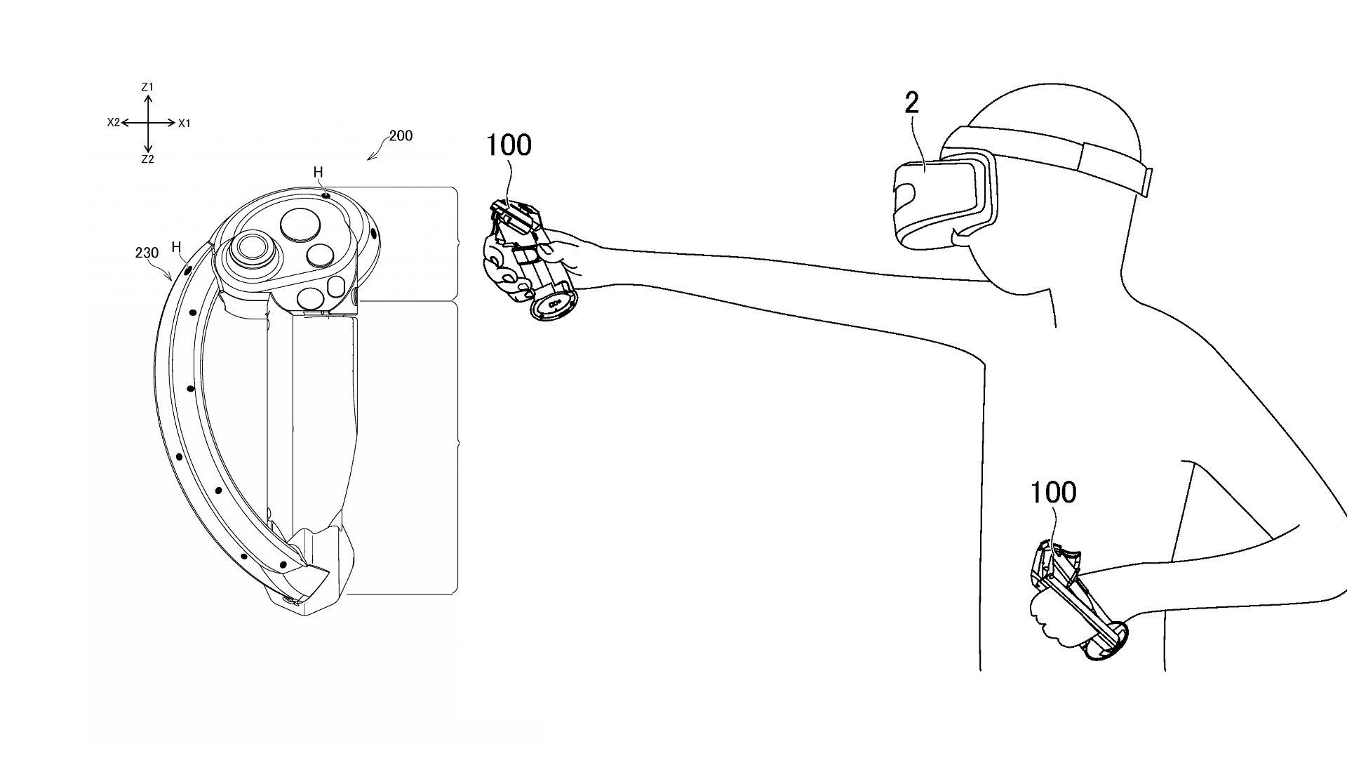 Sony vr controller deals
