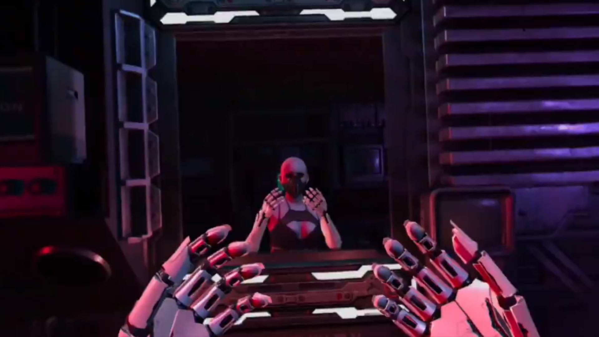 Team Shooter Contractors Releases On Oculus Quest Trailer Here Road To Vr