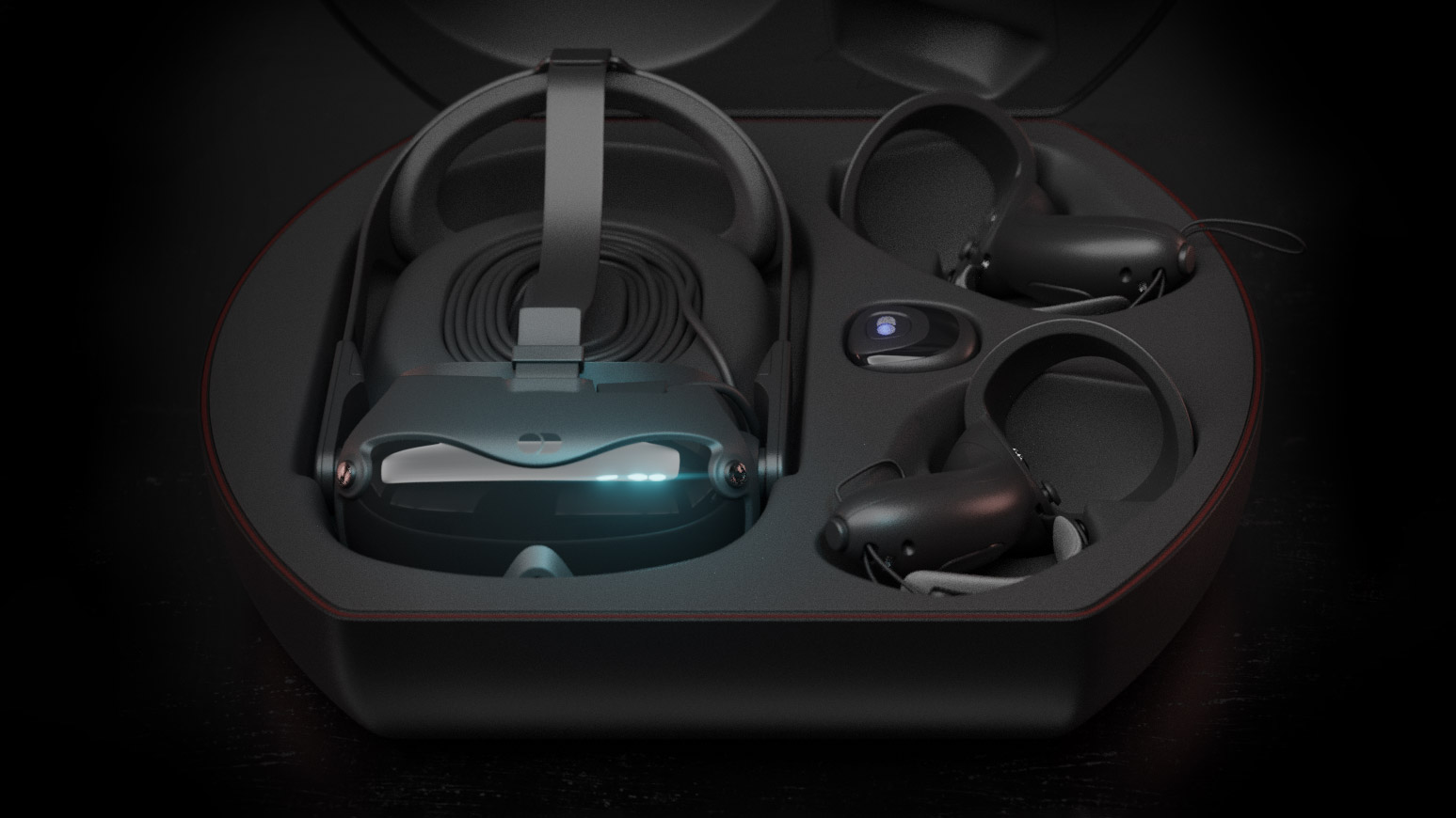 VR Headsets For Simulators Wired Or Wireless