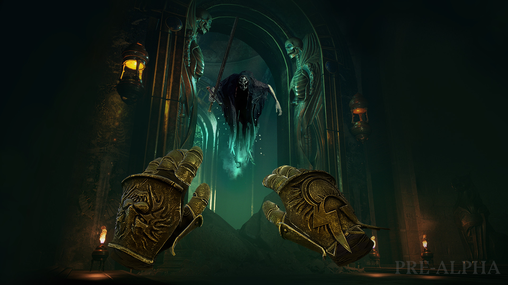 Warhammer Age of Sigmar: Tempestfall Coming to PC VR & Oculus Quest in 2021